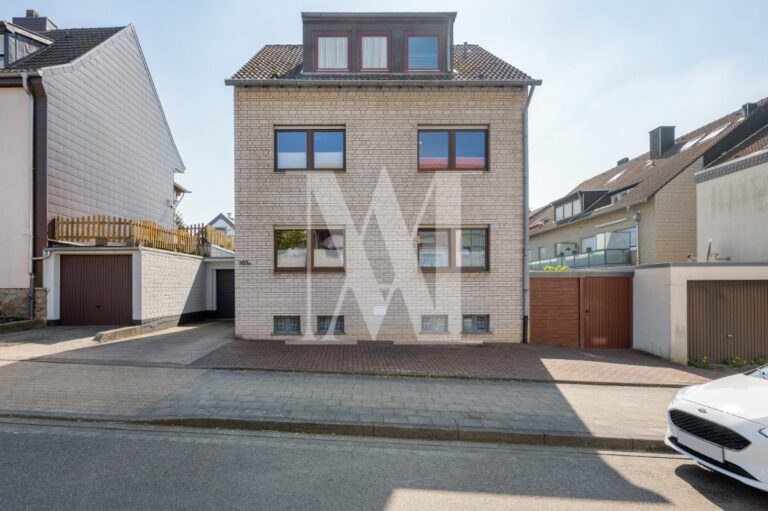 Modernisiertes 3-Familienhaus in TOP-Lage von Aachen-Brand mit Garage + Garten